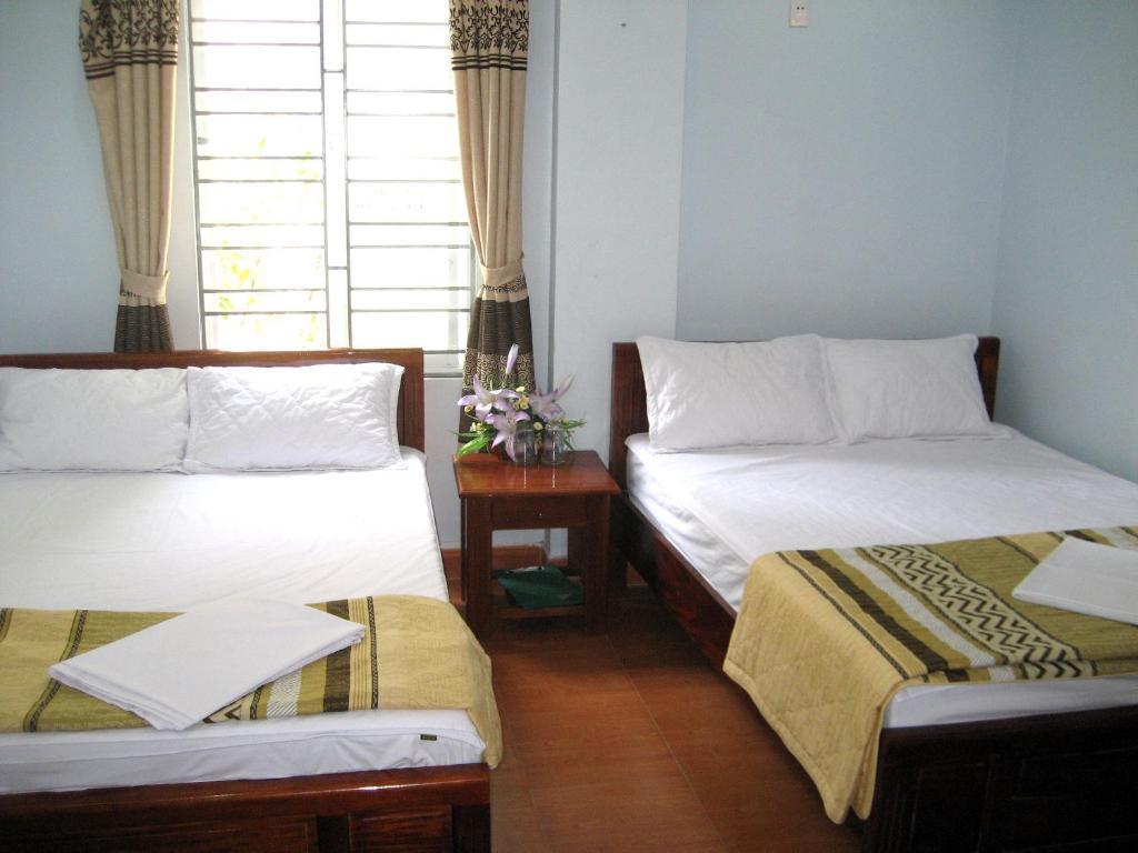 Duc Tuan Hotel Hai Phong Room photo