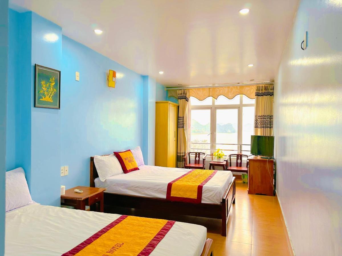 Duc Tuan Hotel Hai Phong Exterior photo