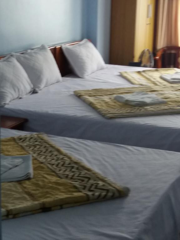 Duc Tuan Hotel Hai Phong Exterior photo