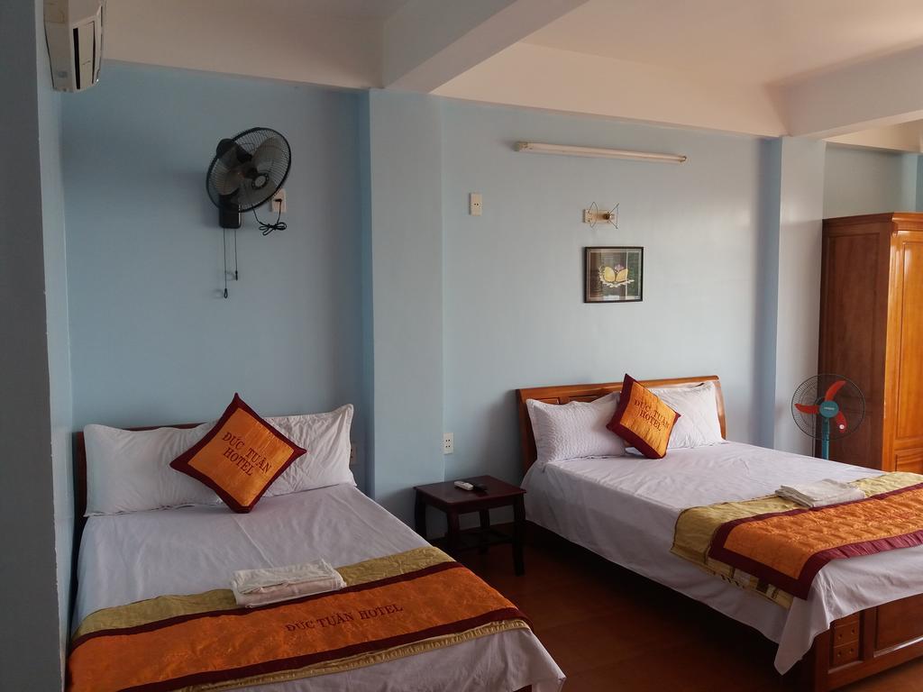 Duc Tuan Hotel Hai Phong Exterior photo